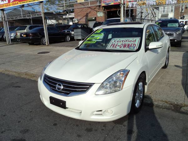 2012 NISSAN ALTIMA 2.5 SL - cars & trucks - by dealer - vehicle... for sale in NEW YORK, NY – photo 2