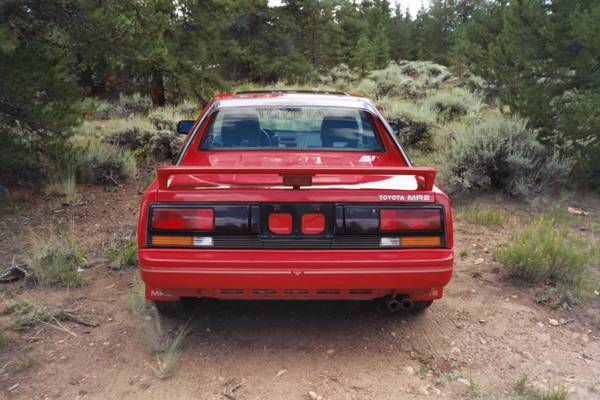 88 Toyota MR2 for sale in Surprise, AZ – photo 3