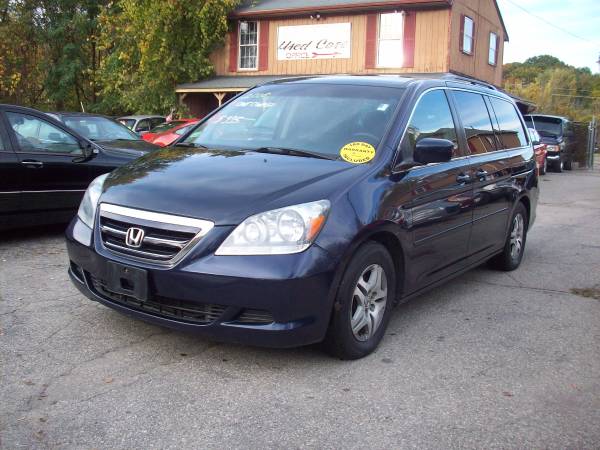 2006 Honda Odyssey EX ONE OWNER ( 6 MONTHS WARRANTY ) - cars & for sale in North Chelmsford, MA – photo 3