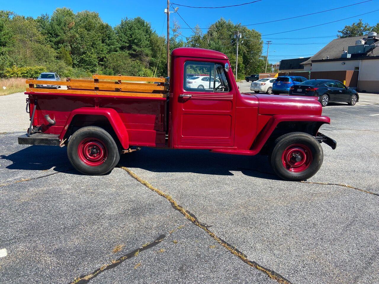 1954 Willys Jeep for sale in Westford, MA – photo 4
