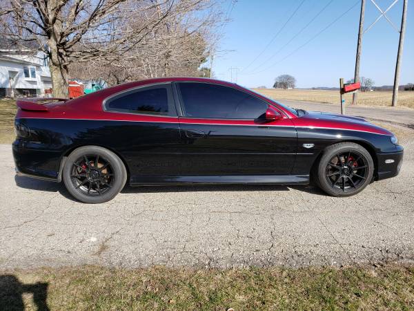 GTO: Procharged LSX 408 Stroker for sale in Bangor, WI – photo 9