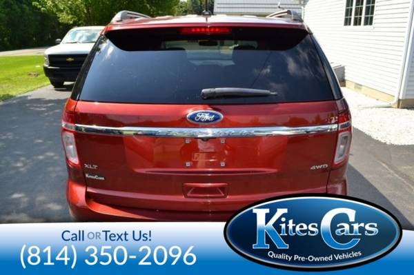 2014 Ford Explorer XLT for sale in Conneaut Lake, PA – photo 6