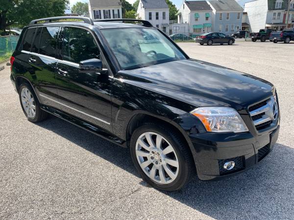 2010 MERCEDES-BENZ GLK350 - 4MATIC - 3.5L V6 - AUTO - AWD - cars &... for sale in York, PA – photo 2