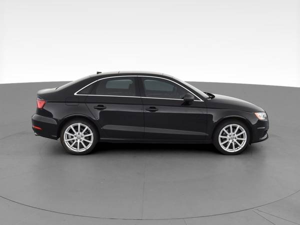 2016 Audi A3 2.0T Premium Plus Sedan 4D sedan Black - FINANCE ONLINE... for sale in Atlanta, CA – photo 13