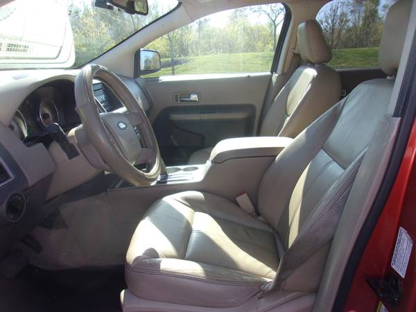 2007 FORD EDGE SEL PLUS - cars & trucks - by dealer - vehicle... for sale in Anderson, IN – photo 5