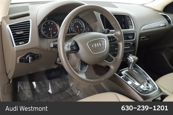 2017 Audi Q5 Premium AWD All Wheel Drive SKU:HA069681 - cars &... for sale in Westmont, IL – photo 10