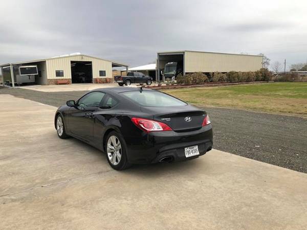 2012 Hyundai Genesis Turbo Coupe 2.0T Premium - Price Reduced for sale in BEASLEY, TX – photo 9
