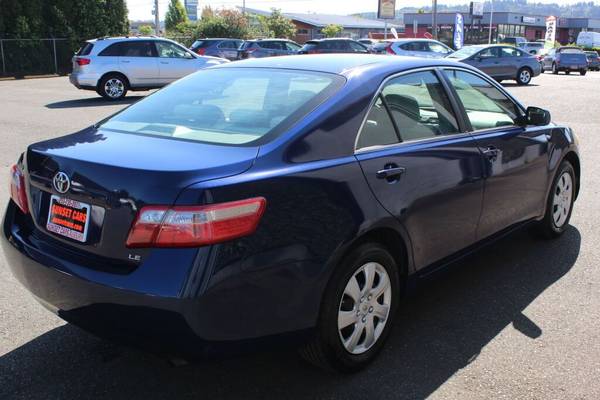 2009 Toyota Camry LE - - by dealer - vehicle for sale in Auburn, WA – photo 6