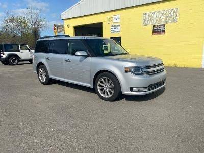 2017 Ford Flex Limited AWD - - by dealer - vehicle for sale in Rome, NY – photo 2