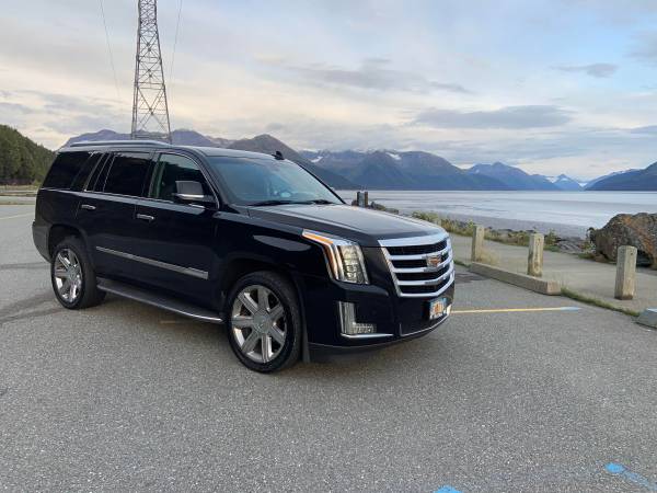 2015 Cadillac Escalade for sale in Anchorage, AK – photo 4