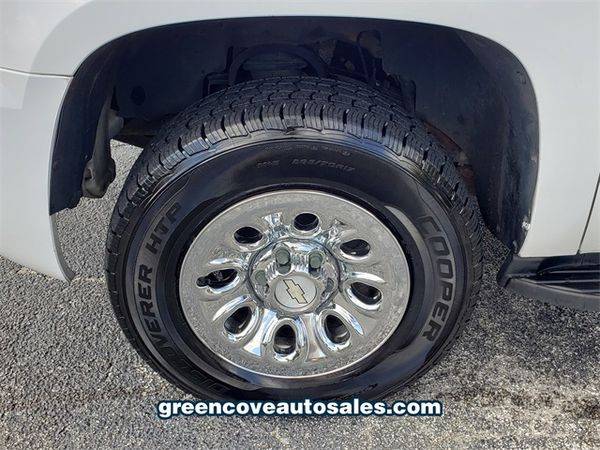2007 Chevrolet Chevy Tahoe Commercial Fleet The Best Vehicles at The... for sale in Green Cove Springs, FL – photo 15