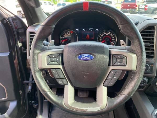 2018 Ford F-150 F150 F 150 Raptor 4x4 4dr SuperCrew 5 5 ft SB for sale in Charlotte, NC – photo 17