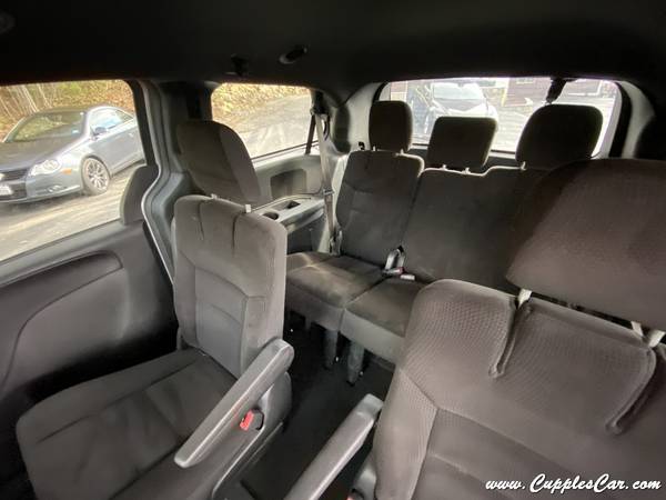 2018 Dodge Grand Caravan SE Blacktop Package Silver 83K Miles - cars for sale in Belmont, VT – photo 3