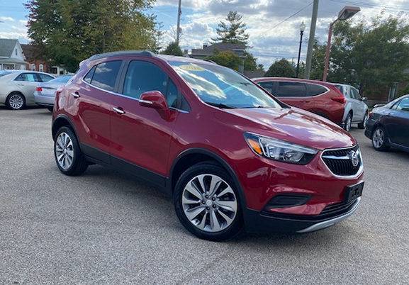2018 Buick Encore Premium with 18K Miles-Like New-Warranty-We... for sale in Lebanon, IN – photo 10
