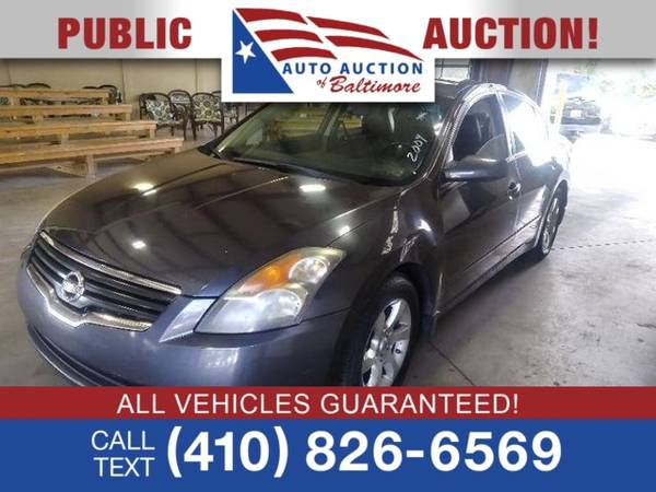 2009 Nissan Altima ***PUBLIC AUTO AUCTION***SPOOKY GOOD DEALS!*** for sale in Joppa, MD – photo 4