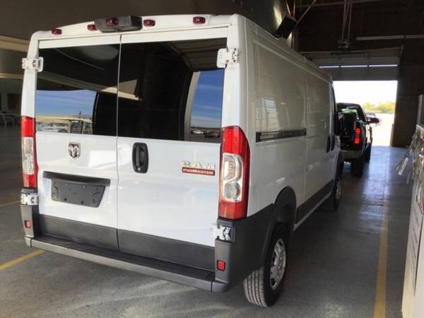2015 Ram ProMaster Cargo Van 1500 Low Roof 136" WB with 3920#... for sale in Lewisville, TX – photo 3