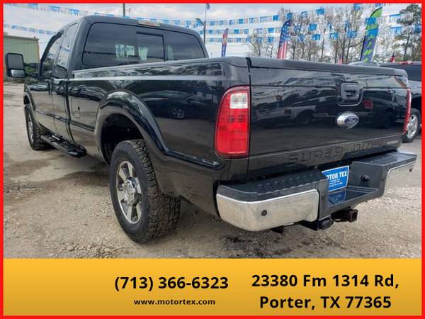 2015 Ford F250 Super Duty Super Cab - Financing Available! - cars &... for sale in Porter, MS – photo 5