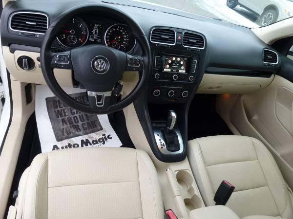 2011 Volkswagen Jetta TDI Wagon 85, 000 Miles Heated Seats - cars & for sale in Bozeman, MT – photo 11