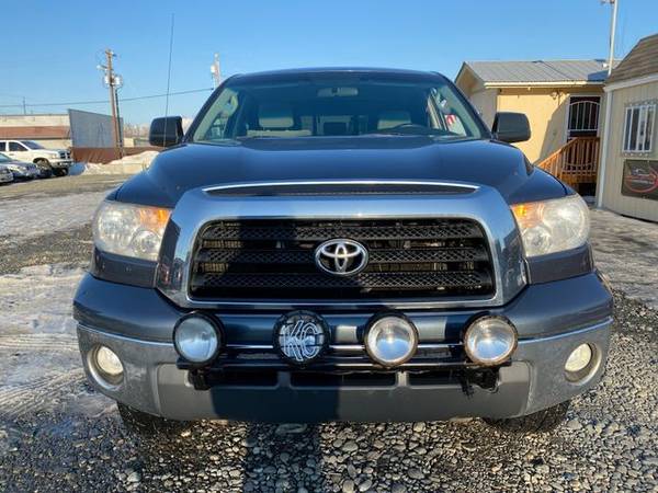 2008 Toyota Tundra Double Cab SR5 Pickup 4D 6 1/2 ft 4WD - cars & for sale in Anchorage, AK – photo 2