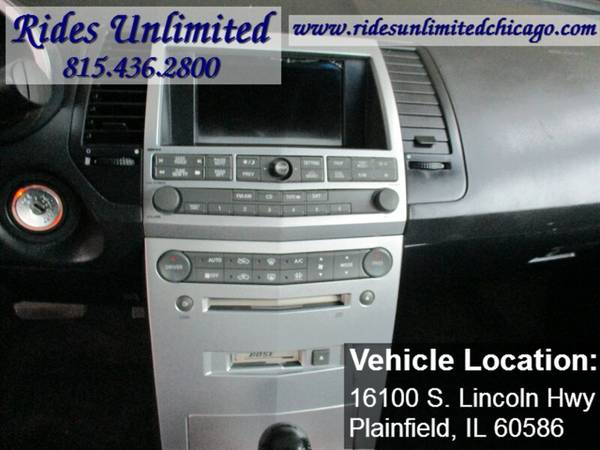 2005 Nissan Maxima 3.5 SL - cars & trucks - by dealer - vehicle... for sale in Plainfield, IL – photo 14