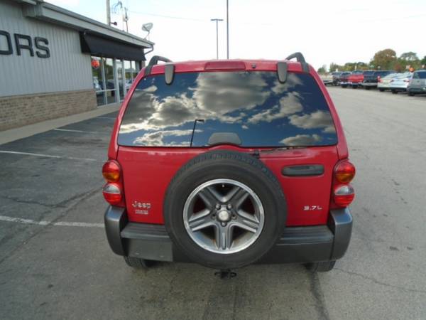 2004 Jeep Liberty Sport 2WD for sale in Mooresville, IN – photo 7