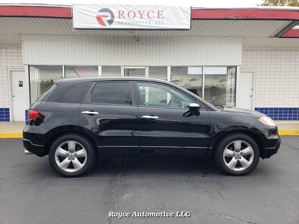2007 Acura RDX 5-Spd AT with Technology Package - cars & trucks - by... for sale in York, PA – photo 11