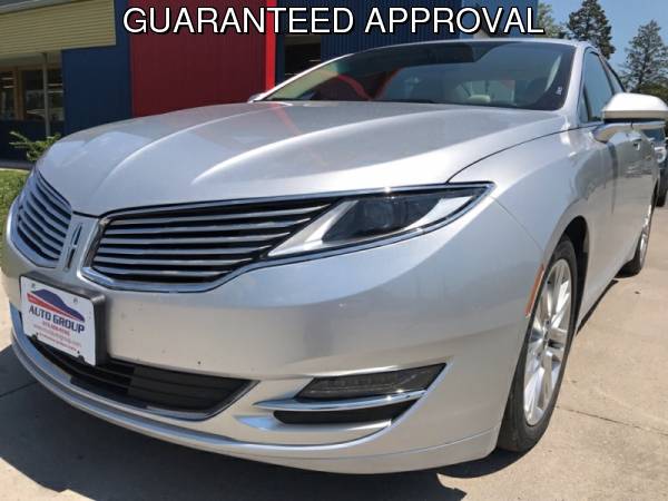 2016 Lincoln MKZ 4dr Sdn Hybrid GUARANTEED CREDIT APPROVAL *100%... for sale in Des Moines, IA – photo 4
