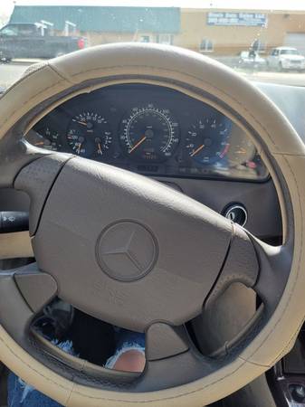 1997 Mercedes-Benz SL-Class SL 500 - - by dealer for sale in Westminster, CO – photo 14