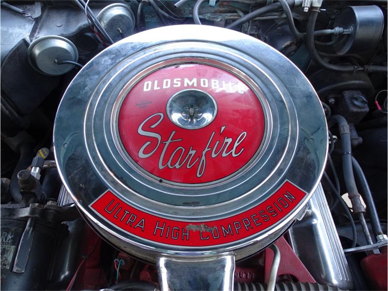1962 Oldsmobile Starfire for sale in Palmetto, FL – photo 51