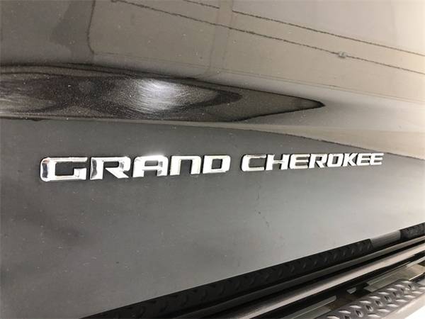 2014 Jeep Grand Cherokee Overland with - - by dealer for sale in Wapakoneta, OH – photo 12