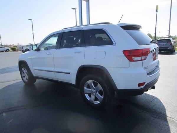2011 Jeep Grand Cherokee Limited - - by dealer for sale in Sullivan, MO – photo 6