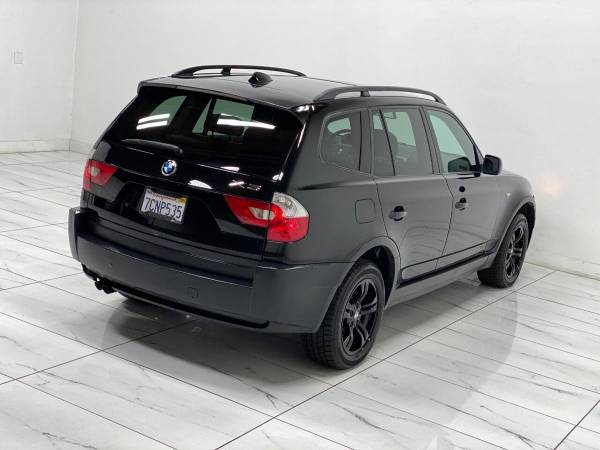 2005 BMW X3 3.0i AWD 4dr SUV - cars & trucks - by dealer - vehicle... for sale in Rancho Cordova, CA – photo 15