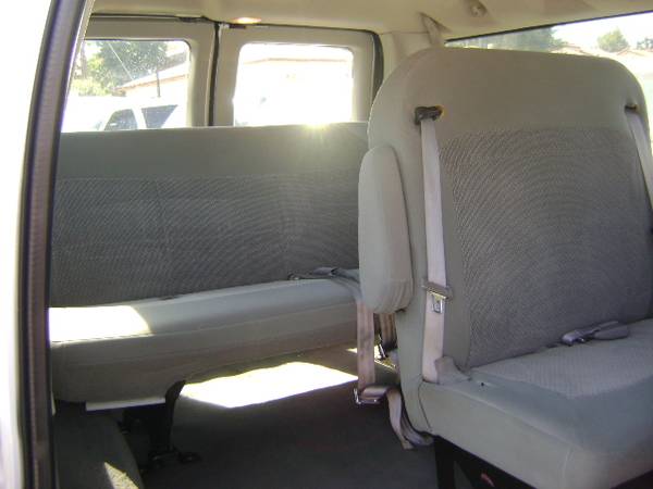 06 Ford Econoline E350 10-Passenger Cargo Van 1 Owner Government... for sale in Sacramento , CA – photo 7