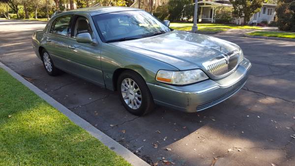 2006 LINCOLN TOWN CAR !!! Only 119k, just pass SMOG CHECK - cars &... for sale in Pasadena, CA – photo 5