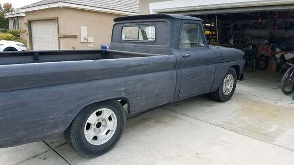 1965 C10 Chevy - cars & trucks - by owner - vehicle automotive sale for sale in Lancaster, CA – photo 6