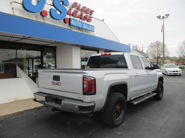 2016 Gmc Sierra 1500 SLT - - by dealer - vehicle for sale in BLUE SPRINGS, MO – photo 6