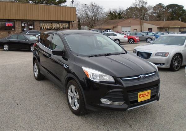 2014 Ford Escape SE - - by dealer - vehicle automotive for sale in Newport News, VA – photo 2