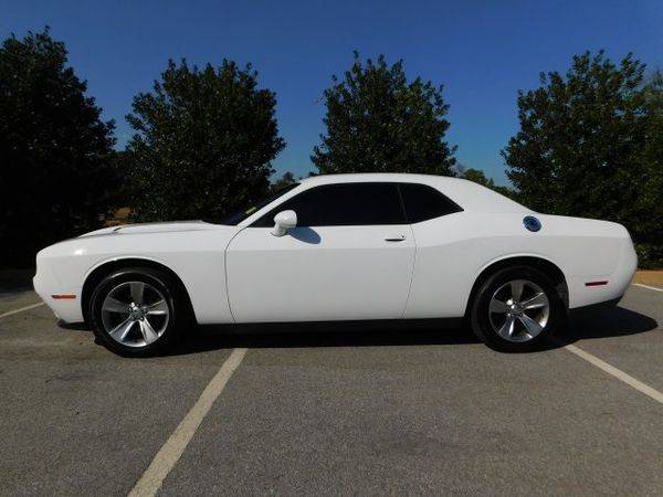 2016 Dodge Challenger SXT GUARANTEED CREDIT APPROVAL!!! for sale in Douglasville, GA – photo 2