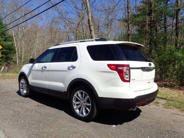 2013 Ford Explorer 4WD 4dr XLT CONTACTLESS PRE APPROVAL! - cars & for sale in Storrs, CT – photo 3