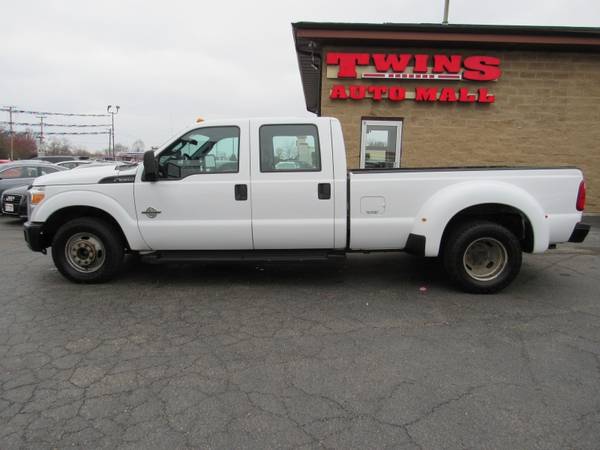 2015 Ford Super Duty F-350 DRW Crew Cab XL - cars & trucks - by... for sale in Rockford, IL – photo 5