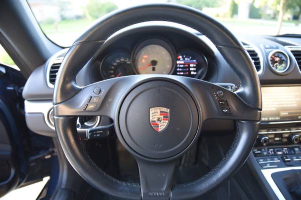 2014 Porsche Cayman S for sale in Plainfield, IL – photo 4