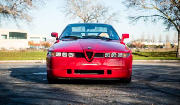1991 Alfa Romeo SZ Coupe - Fun for Road & Track - cars & trucks - by... for sale in San Mateo, CA – photo 4