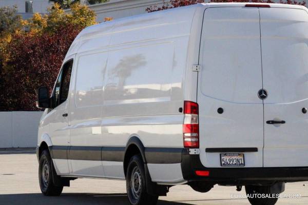 2013 Mercedes-Benz Sprinter Cargo 2500 3dr 170 in. WB High Roof... for sale in Santa Clara, CA – photo 12