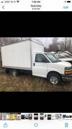 2014 Chevrolet Express for sale in Waterford, NY – photo 2