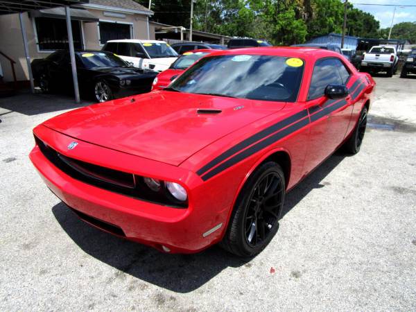 2010 Dodge Challenger R/T BUY HERE/PAY HERE ! for sale in TAMPA, FL – photo 2