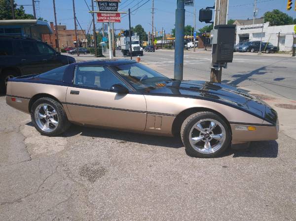 1985 Corvette - cars & trucks - by owner - vehicle automotive sale for sale in Cleveland, OH – photo 7