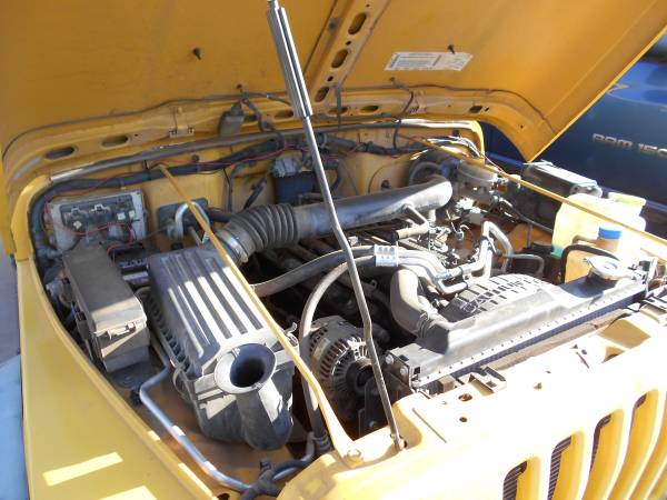 2000 Jeep Wrangler Sport for sale in Sedona, AZ – photo 22