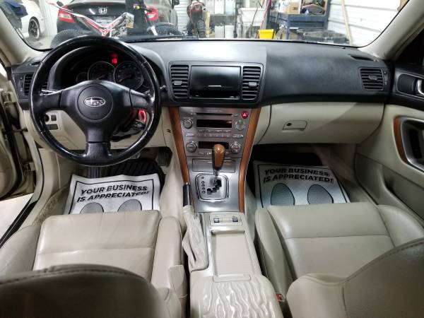 2006 Subaru Outback Limited - cars & trucks - by dealer - vehicle... for sale in Norwalk, IA – photo 11