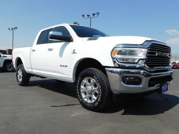 2020 *Ram* *2500* *LARAMIE* Bright White Clearcoat - cars & trucks -... for sale in American Fork, AZ – photo 14