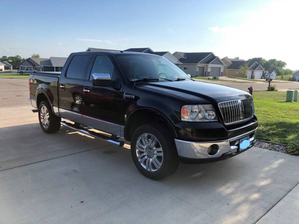 Lincoln Mark Lt for sale in Eagle Lake, MN – photo 11